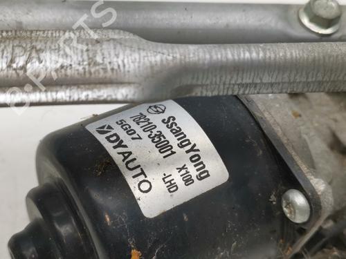 Front wiper motor SSANGYONG TIVOLI | BP36532422M29 - Image 2