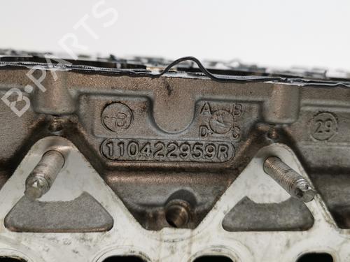 Cylinder head MERCEDES-BENZ VITO Mixto (Double Cabin) (W447)  | BP28996669M5 