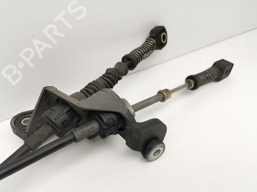 Gear lever VW GOLF VI (5K1)  | BP29715805M90