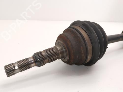 Left front driveshaft OPEL ASTRA G Hatchback (T98)  | BP29000233M38 