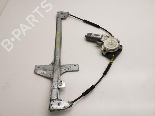 Rudehejsemekanisme ventre foran PEUGEOT 307 Break (3E) 1.6 HDi 110 (109 hp) 28999427