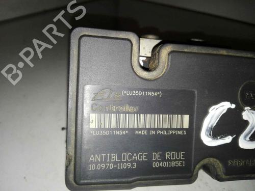 Used ABS pump CITROËN C2 (JM_) 1.4 HDi (68 hp) 28992622