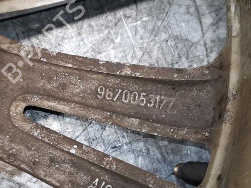 Rim CITROËN C4 II (NC_) 1.6 BlueHDi 100 | BP28993312C45 
