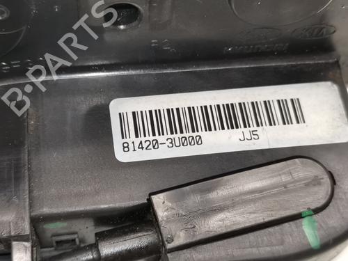 Rear right lock KIA SPORTAGE III (SL)  | BP28987635C99 
