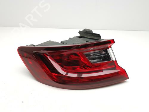 Rückleuchte Links für Rückleuchte Links RENAULT MEGANE IV Hatchback (B9A/M/N_) [2015-2026] 34247337 34247337