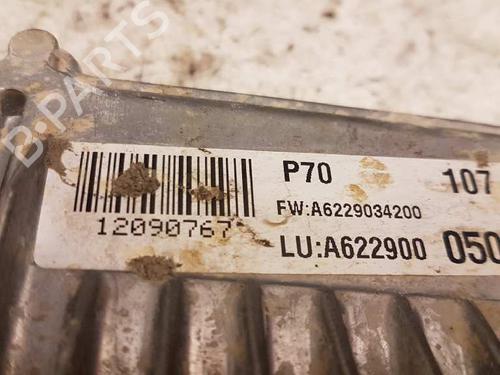 Engine control unit (ECU) MERCEDES-BENZ VITO Mixto (Double Cabin) (W447)  | BP28996413M57 