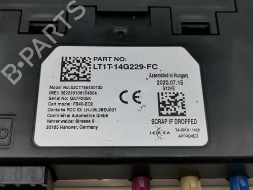 Electronic module FORD TRANSIT CONNECT V408 Box Body/MPV | BP36075382M83 - Image 4