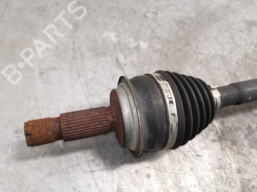 Right rear driveshaft MERCEDES-BENZ VITO Bus (W639) 113 CDI (639.701, 639.703, 639.705) | BP29610825M41 