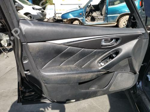 Used Front left panel Front left panel INFINITI Q50 50 D (170 hp) 40216696 40216696