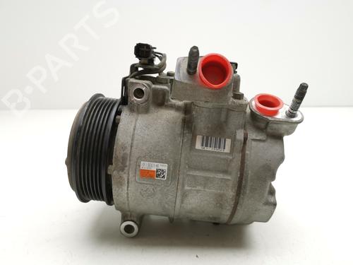 Used AC compressor FORD TRANSIT CONNECT MPV [2013-2025]  28999922
