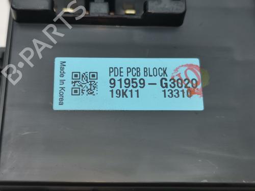 Fuse box HYUNDAI i30 (PDE, PD, PDEN) 2.0 N | BP39439335E1 - Image 2