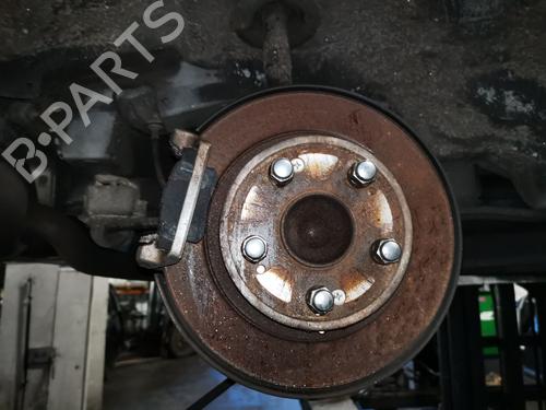 Used Right rear steering knuckle HONDA ACCORD VIII Estate (CW) 2.2 i-DTEC (CW3) (150 hp) 28988068