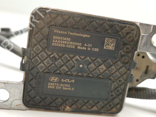 Electronic sensor KIA CEED (CD) 1.6 CRDi 136 | BP39442878M84 - Image 3