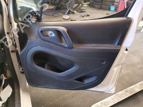 Used Front right panel CITROËN BERLINGO MULTISPACE (B9) 1.6 BlueHDi 100 (99 hp) 28986131