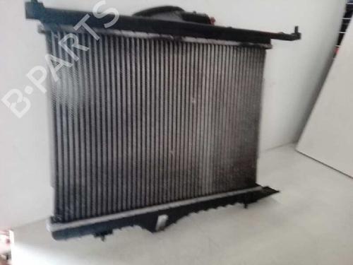 Intercooler VOLVO S40 I (644) 1.9 DI | BP29000021M30 