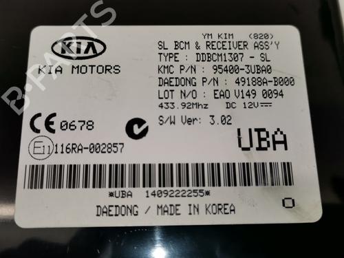 Electronic module KIA SPORTAGE III (SL) | BP28993401M83 - Image 4
