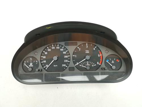Used Instrument cluster BMW 3 Compact (E46) 320 td (150 hp) 28987308
