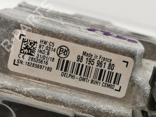 Electronic module CITROËN C4 CACTUS 1.6 BlueHDi 100 | BP28990722M83