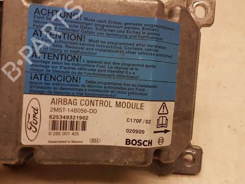 Kollisjonspute styreenhet FORD FOCUS I (DAW, DBW) 1.6 16V | BP28985687M53 