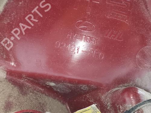 Left taillight HYUNDAI TUCSON (JM) 2.0 CRDi | BP28989483C34 