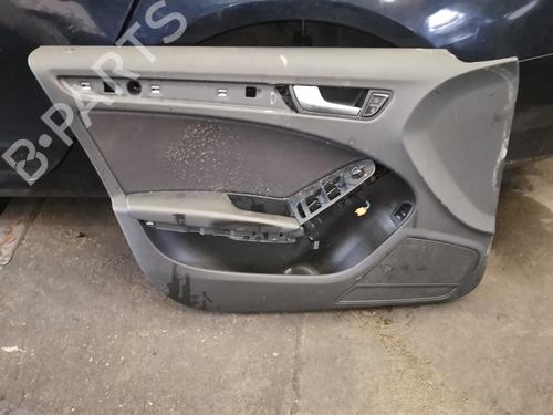 Used Front left panel Front left panel AUDI A4 B8 (8K2) 2.0 TDI (143 hp) 40217606 40217606