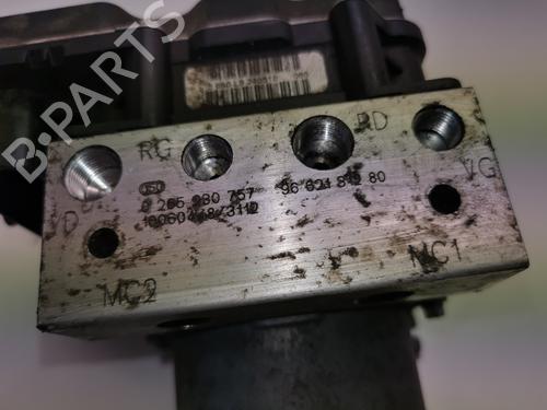 ABS pump CITROËN C5 III (RD_)  | BP28994196M43 