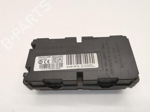 Module électronique CITROËN C5 III (RD_) 2.0 HDi 140 (RDRHF8, RDRHFA, RDRHA8, RDRHAJ) (140 hp) 28984596