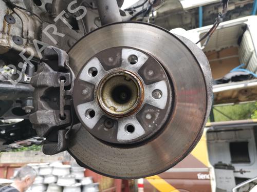 Used Right front steering knuckle Right front steering knuckle BMW 3 Gran Turismo (F34) 318 d (150 hp) 36699183 36699183