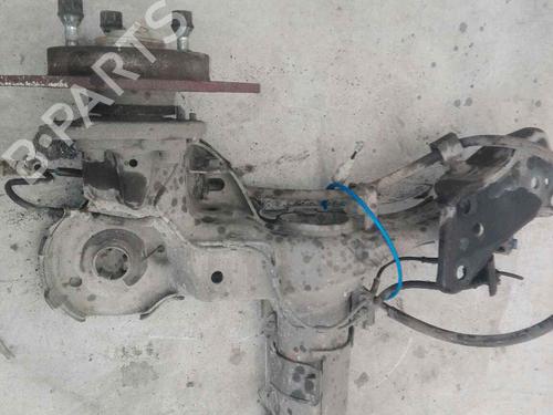 Rear axle PEUGEOT 207 CC (WD_)  | BP28995044M2 