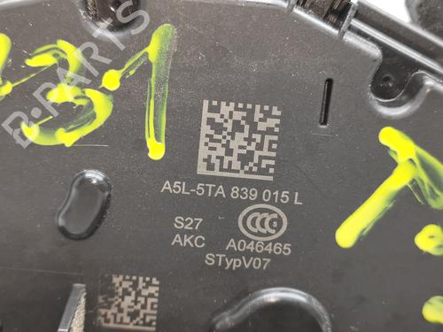 Venstre bak lås SEAT ATECA (KH7, KHP) | BP30568645C100