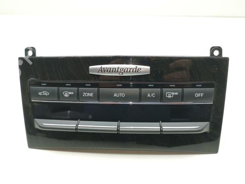 climate-control-mercedes-benz-e-class-w212-2009-2010-2011-2012-2013-2014-2015-2016-39439642 main image