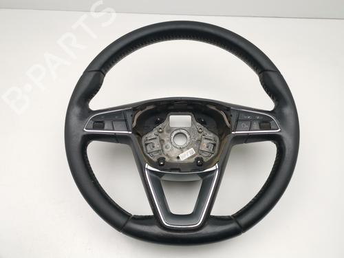 Used Steering wheel SEAT LEON (5F1) [2012-2021]  28992681