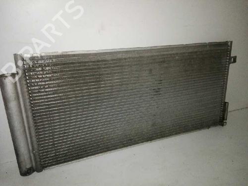 Used AC radiator FIAT BRAVO II (198_) 1.6 D Multijet (198AXH1B) (105 hp) 28988355