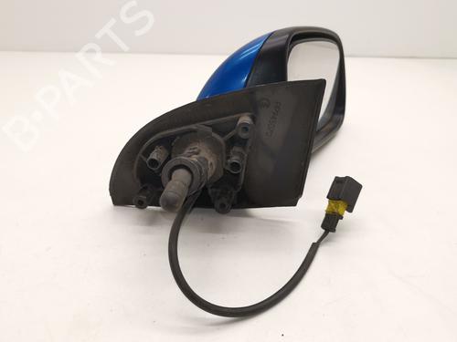 Right mirror PEUGEOT 307 (3A/C) 2.0 HDi 90 | BP28980375C27 