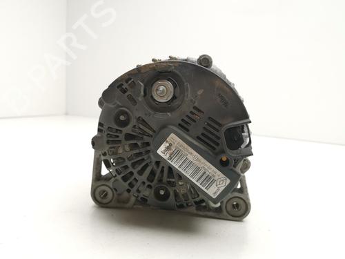 Alternator RENAULT MEGANE III Hatchback (BZ0/1_, B3_) 1.5 dCi (BZ09, BZ0D, BZ1W, BZ29, BZ14) | BP28983722M7 