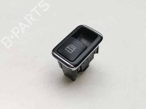 Used Left rear window switch Left rear window switch MERCEDES-BENZ B-CLASS Sports Tourer (W246, W242) B 200 CDI (246.201) (136 hp) 39443921 39443921