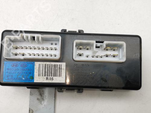 Electronic module HYUNDAI SANTA FÉ II (CM) 2.2 CRDi GLS | BP34157384M83 - Image 4