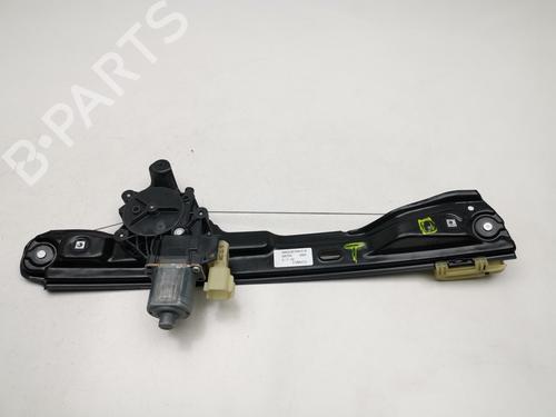 Rudehejsemekanisme Højre bagtil FORD ECONOLINE Van [2001-2002]  31017152