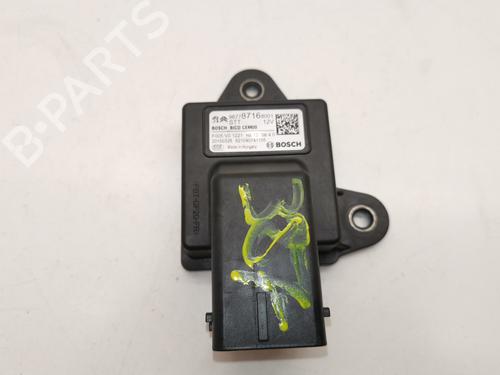 Used Electronic module CITROËN C4 CACTUS 1.6 BlueHDi 100 (99 hp) 28980636