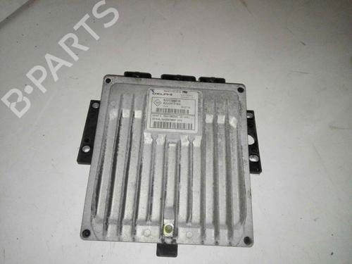 Used Engine control unit (ECU) RENAULT CLIO III (BR0/1, CR0/1) 1.5 dCi (BR17, CR17) (86 hp) 28990891