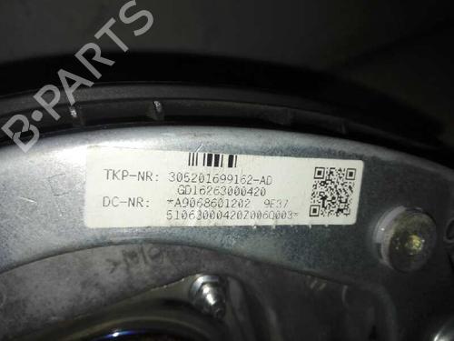 Driver airbag MERCEDES-BENZ SPRINTER 3,5-t Van (B906)  | BP28998365C9 