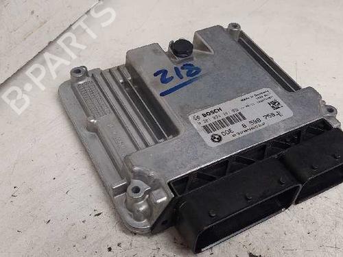 Used Engine control unit (ECU) BMW 2 Active Tourer (F45) 218 d (150 hp) 28996237
