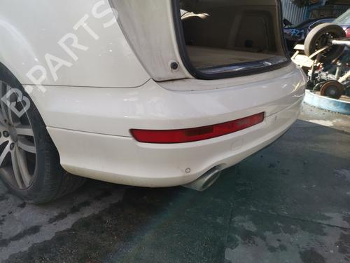 Rear bumper AUDI Q7 (4LB)  | BP30156771C8 