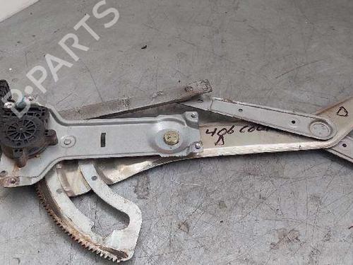 Used Front right window mechanism PEUGEOT 406 Coupe (8C) 2.2 (158 hp) 28988732