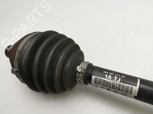 Left front driveshaft VW GOLF V (1K1) | BP29000201M38