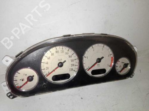 Kombiinstrument CHRYSLER VOYAGER IV (RG, RS) 2.8 CRD (150 hp) 28990259