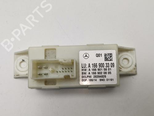 Used Electronic module MERCEDES-BENZ B-CLASS Sports Tourer (W246, W242) [2011-2018]  28986196
