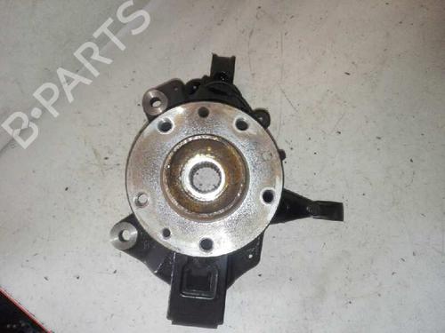 Venstre Styrespindel Lejehus RENAULT MEGANE III Hatchback (BZ0/1_, B3_) 1.5 dCi (BZ1G, BZ1W, BZ0R) (95 hp) 28988886