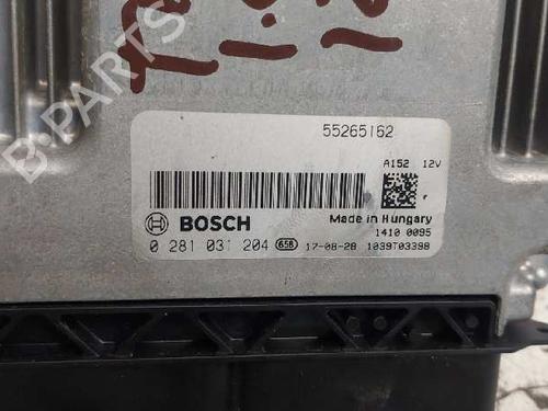 Engine control unit (ECU) FIAT TIPO Saloon (356_, 357_)  | BP28995281M57 