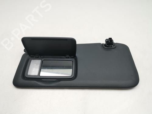 Venstre solskærm SUBARU BRZ (ZC6) 2.0 (ZC6) | BP39437154I1 - Image 2
